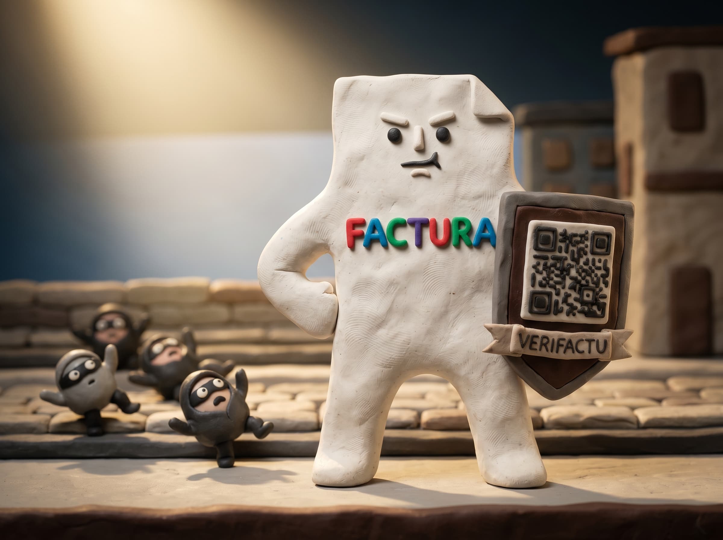 Facturito con el escudo VeriFactu
